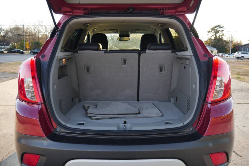 2016 Buick Encore