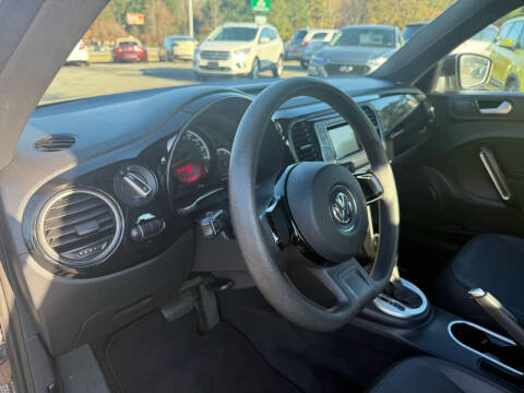 2016 Volkswagen Beetle