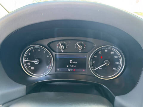 2020 Buick Enclave Essence