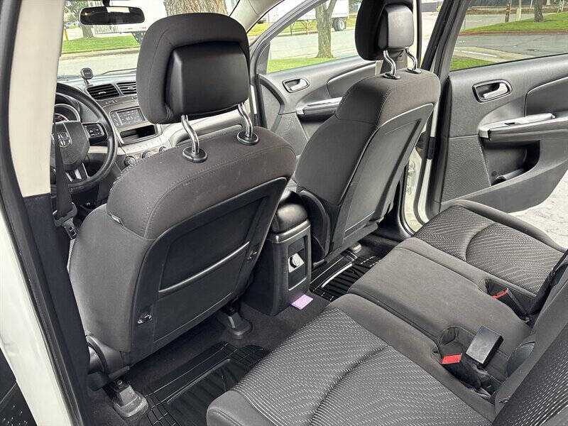 2016 Dodge Journey SE