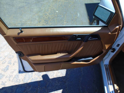 1994 Mercedes-Benz E-Class E 320