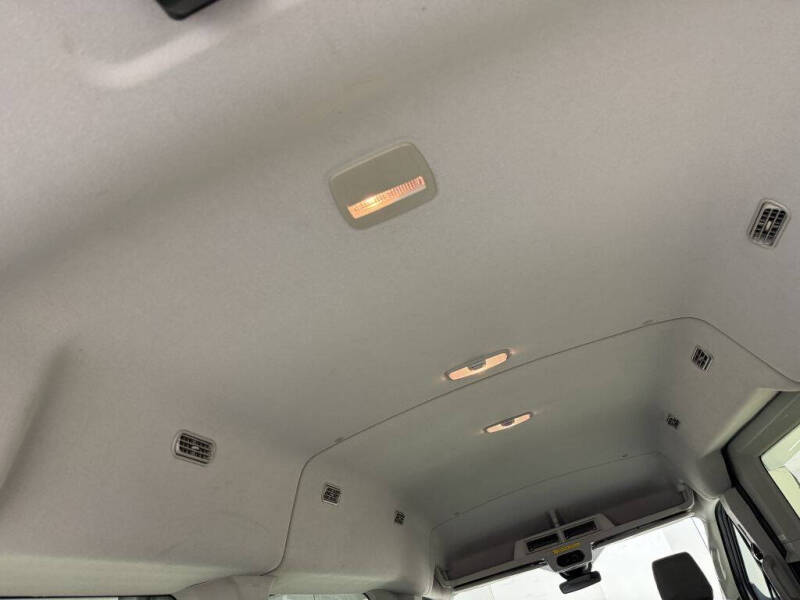 2015 Ford Transit
