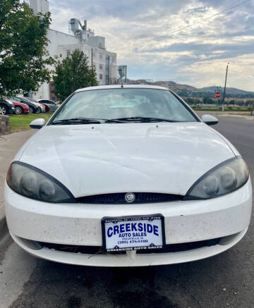 1999 Mercury Cougar