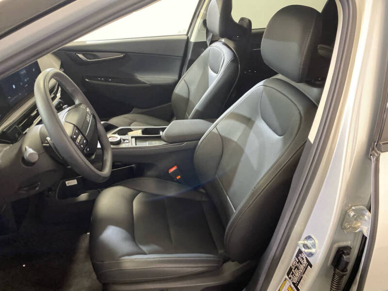 2025 Kia EV6 Wind