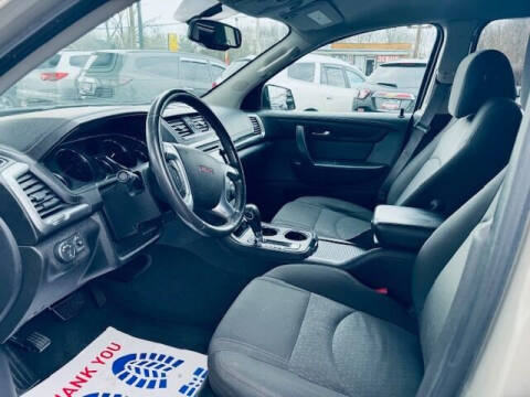 2015 GMC Acadia SLE-2