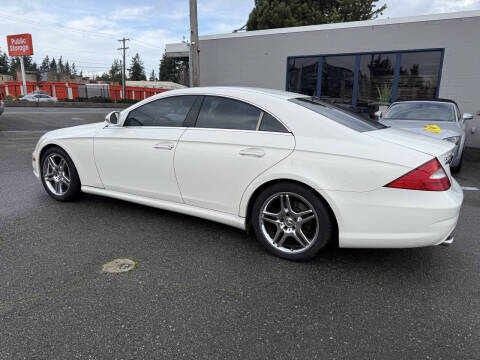 2006 Mercedes-Benz CLS CLS 500