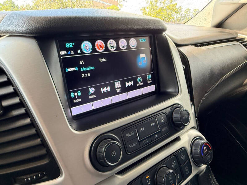 2018 GMC Yukon XL SLT