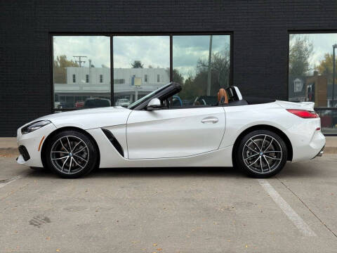 2019 BMW Z4 sDrive 30i