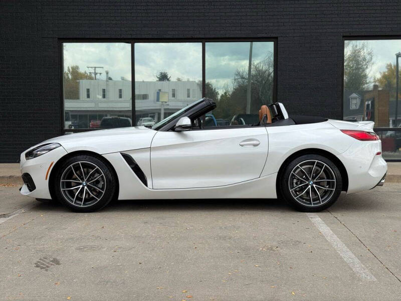 2019 BMW Z4 sDrive 30i