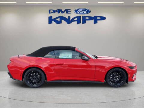 2026 Ford Mustang