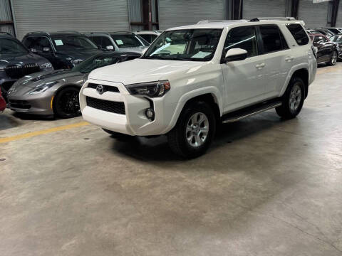 2018 Toyota 4Runner SR5