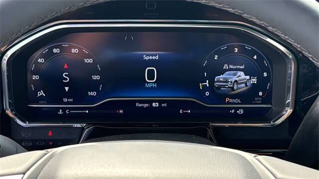 2024 Chevrolet Silverado 1500