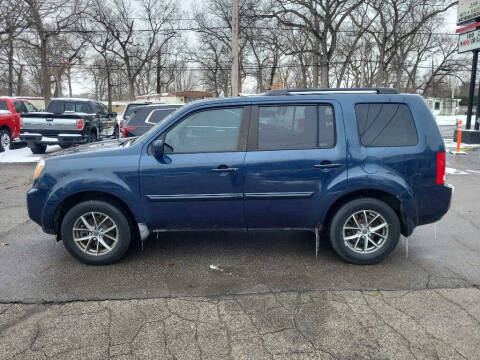 2009 Honda Pilot EX
