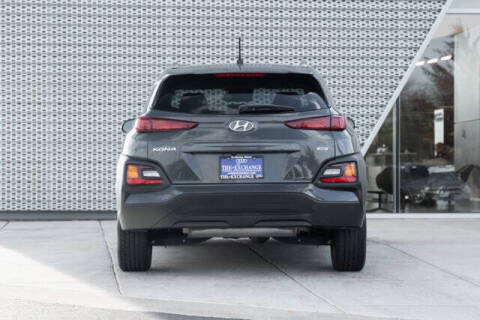 2020 Hyundai Kona SEL