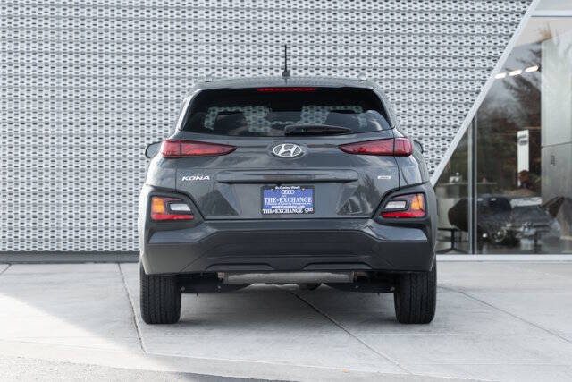 2020 Hyundai Kona SEL