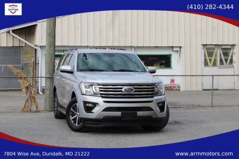 2018 Ford Expedition XLT