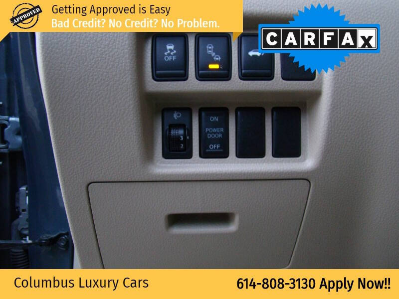 2012 Nissan Quest
