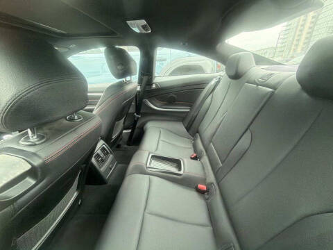 2016 BMW 4 Series 428i
