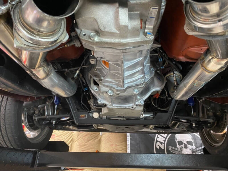 1957 Chevrolet Bel Air