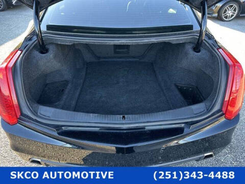 2018 Cadillac CTS 2.0T