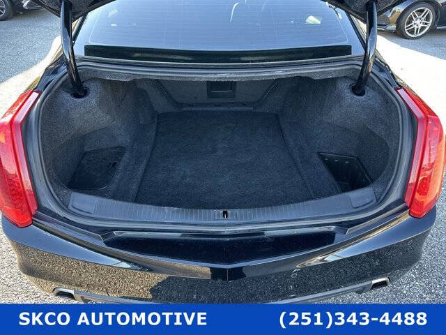 2018 Cadillac CTS 2.0T