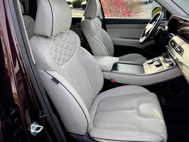 2022 Hyundai Palisade Limited