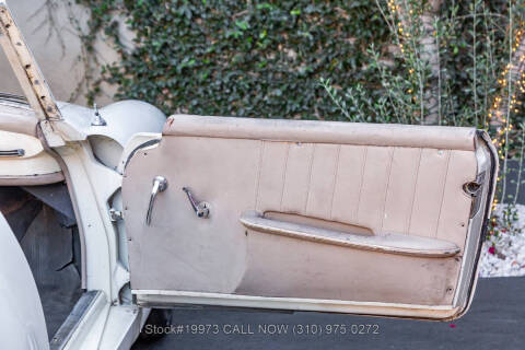 1955 Mercedes-Benz 190-Class