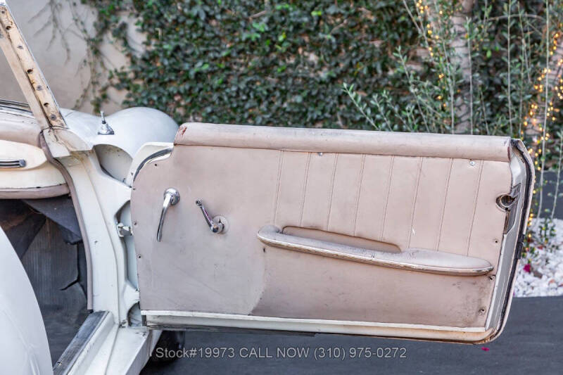 1955 Mercedes-Benz 190-Class