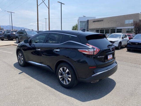 2017 Nissan Murano