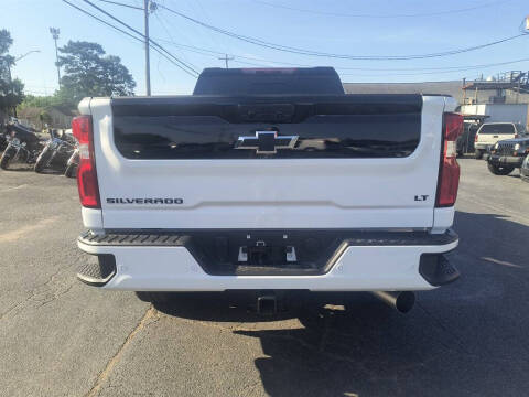 2024 Chevrolet Silverado 2500HD