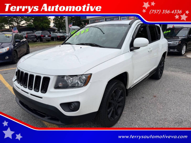 2014 Jeep Compass Limited