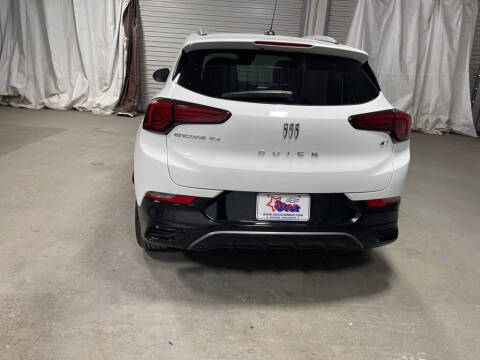 2024 Buick Encore GX Sport Touring