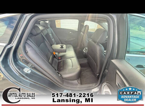 2017 Chevrolet Malibu LT
