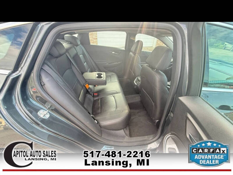 2017 Chevrolet Malibu LT