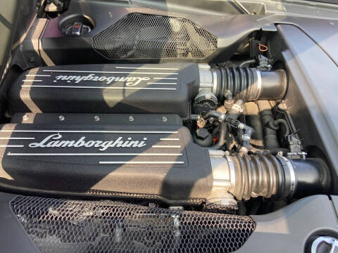 2013 Lamborghini Gallardo LP 560-4 Coupe