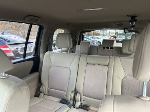 2014 Honda Pilot EX