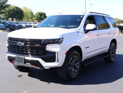 2023 Chevrolet Tahoe Z71