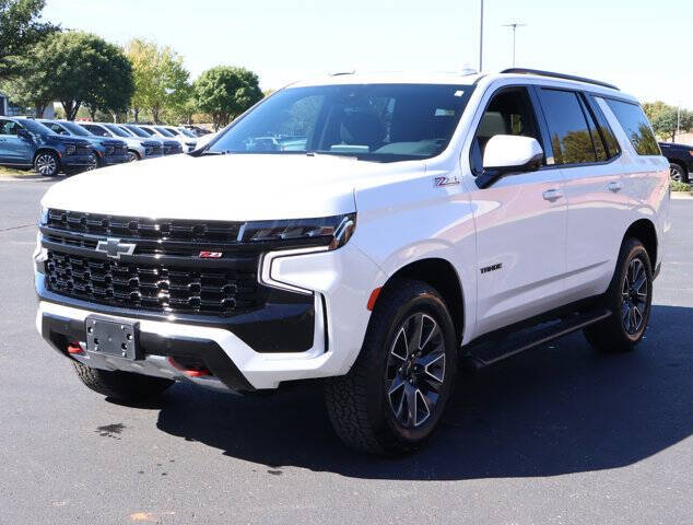 2023 Chevrolet Tahoe Z71