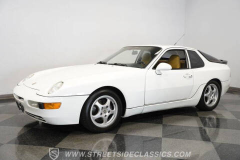 1994 Porsche 968