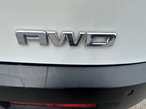 2017 GMC Acadia SLE-2