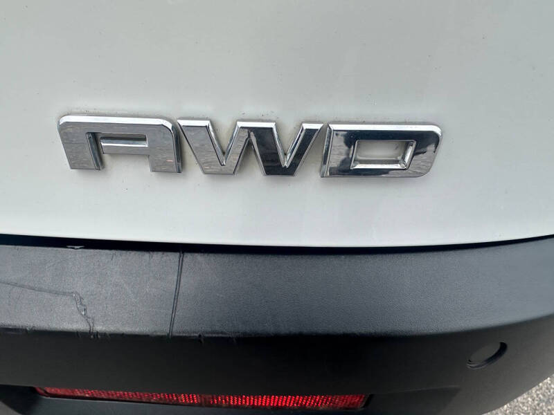 2017 GMC Acadia SLE-2