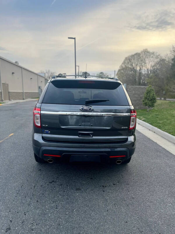 2015 Ford Explorer XLT