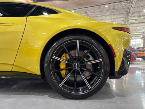 2019 Aston Martin Vantage