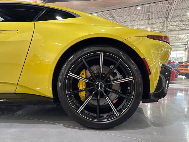 2019 Aston Martin Vantage