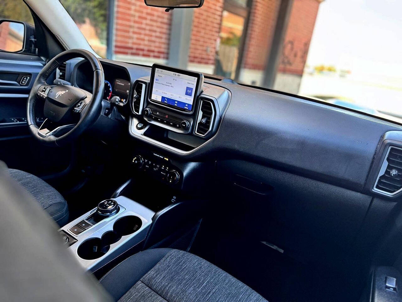 2022 Ford Bronco Sport for sale at Starway Motors in Houston, TX