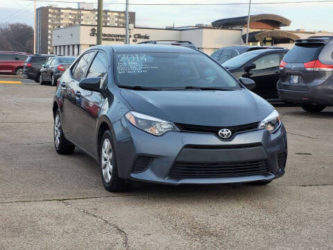 2014 Toyota Corolla LE