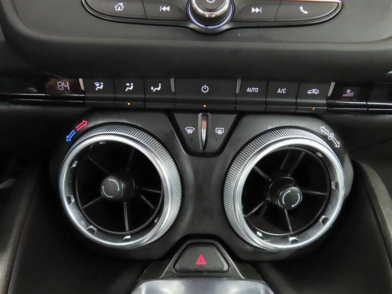 2023 Chevrolet Camaro LT