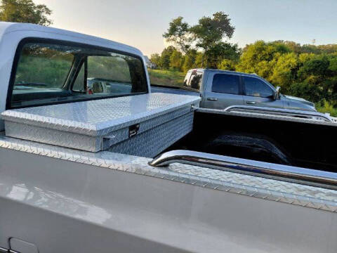 1987 Chevrolet Silverado 1500 SS Classic