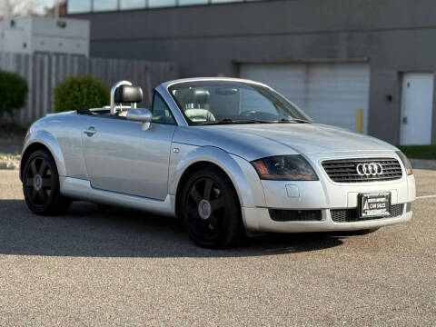 2002 Audi TT 180hp