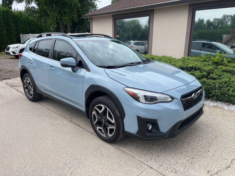 2020 Subaru Crosstrek Limited's photo